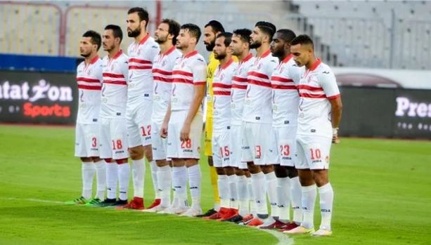 فريق الزمالك 