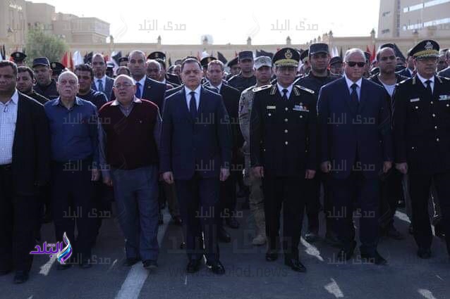 وزير الداخلية يتقدم جنازة الشهيد ماجد عبدالرازق وزير الداخلية يتقدم جنازة الشهيد ماجد عبدالرازق