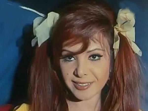 ناهد الشريف