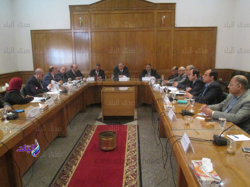 جانب من الإجتماع