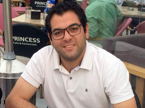 الشهيد ماجد عبدالرازق