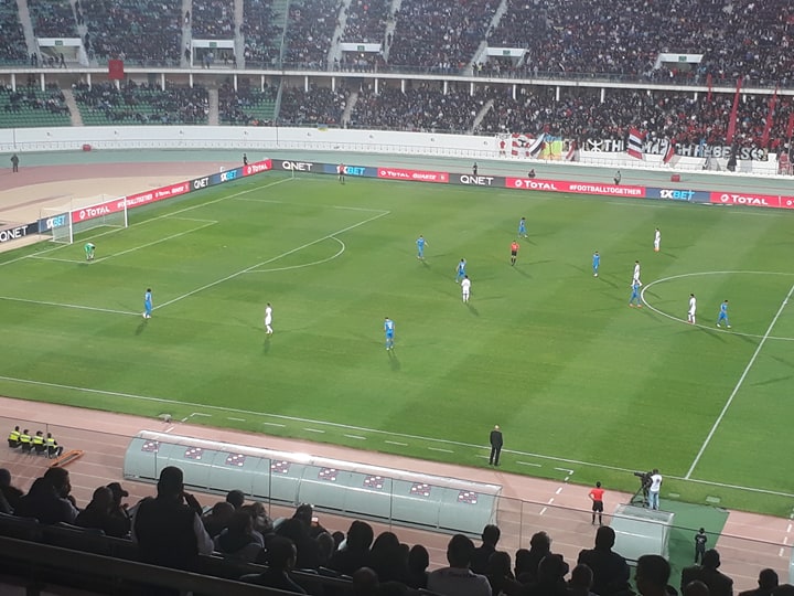 صورة حية من اللقاء