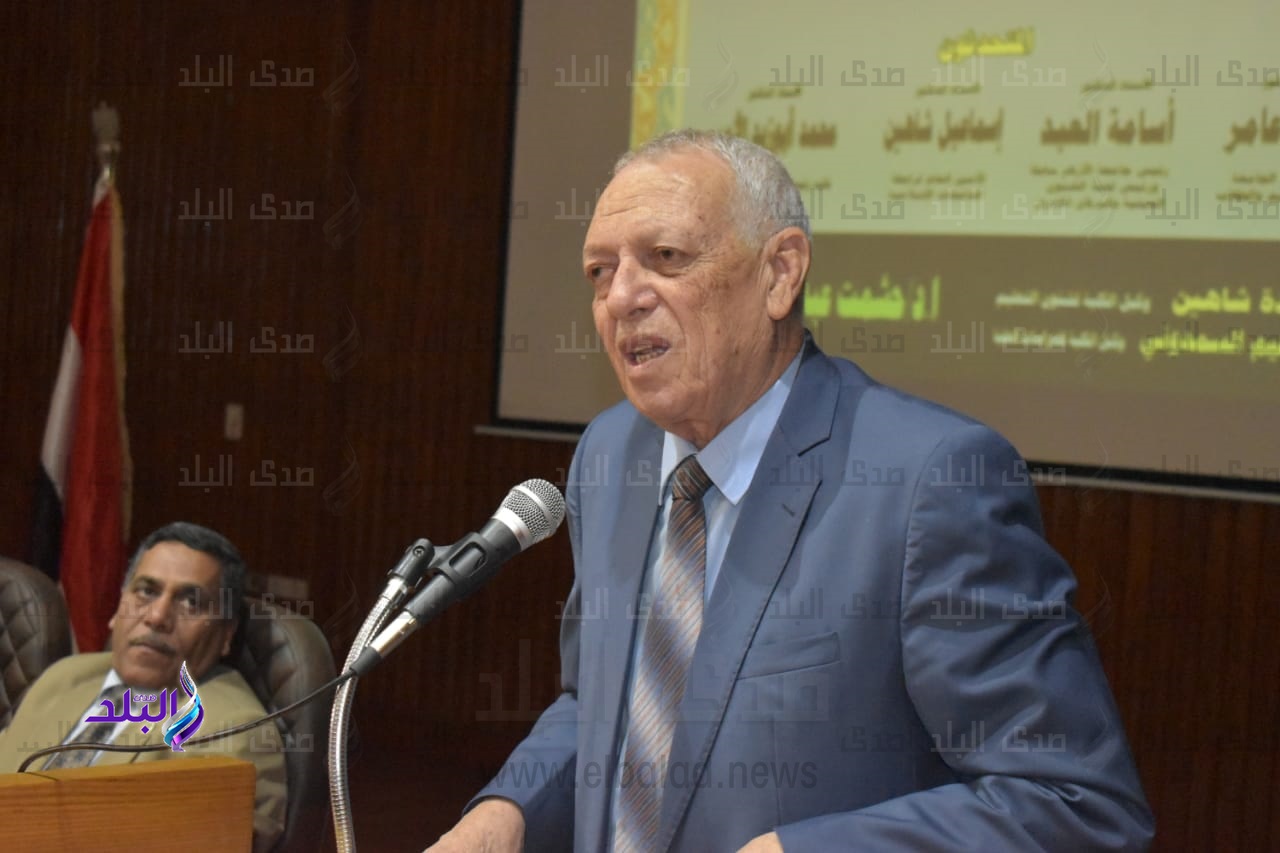 شاهين: الدستور المصري من "الدساتير الجامدة" شاهين: الدستور المصري من "الدساتير الجامدة"