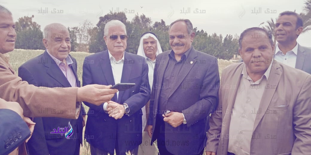 افتتاح مشروع النهوض بإنتاجية الإبل افتتاح مشروع النهوض بإنتاجية الإبل