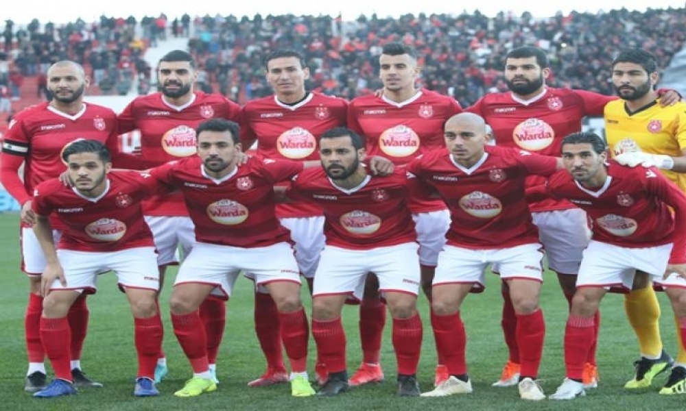 فريق الأهلى 