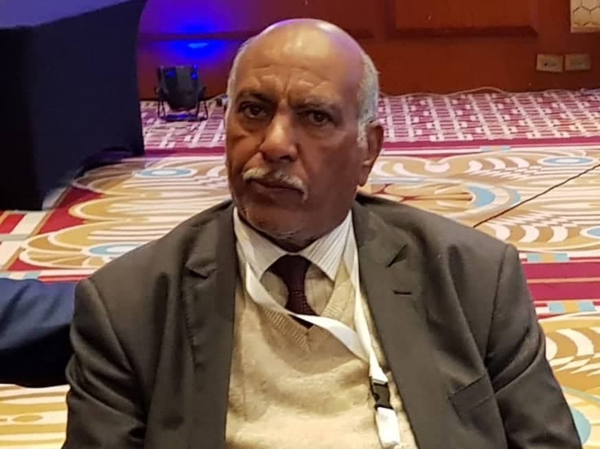 يحيي محمد يحيي،رئيس اللجنة الإدارية المشرفة على غرفة الأقصر 