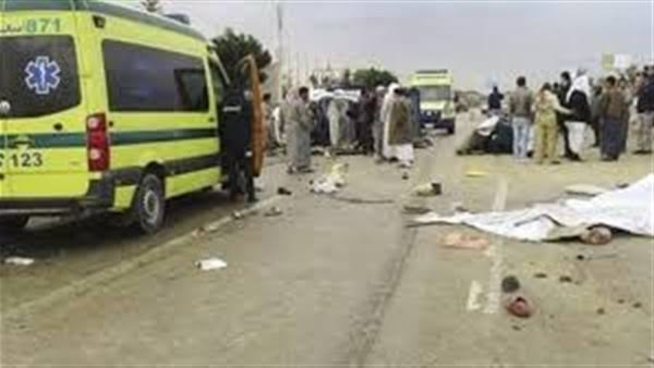حادث مرورى