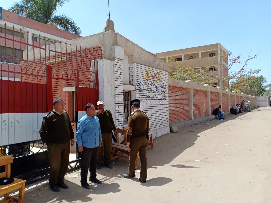 انتخابات دائرة اشمون 