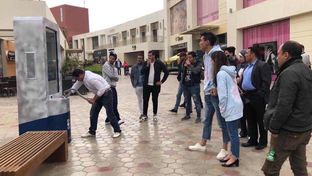 بئر الأمل .. مبادرة من أهل القاهرة