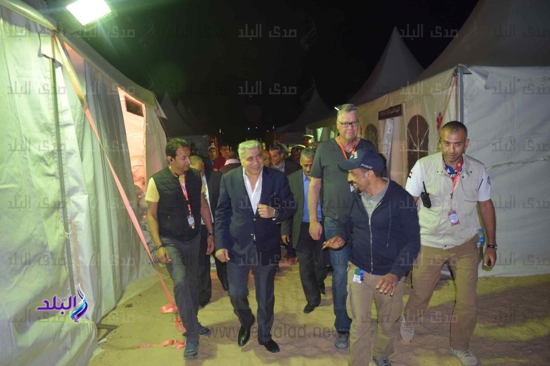 قناة ديسكفري العالمية تذيع فيلما حول كشف أثري بتونا الجبل قناة ديسكفري العالمية تذيع فيلما حول كشف أثري بتونا الجبل