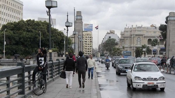 حالة الطقس