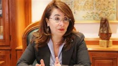 غادة والي وزيرة التضامن الاجتماعي