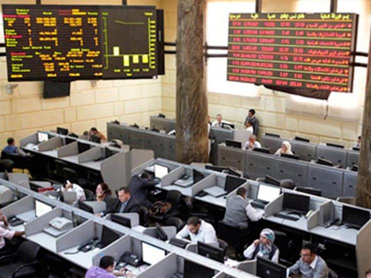 البورصة المصرية البورصة المصرية
