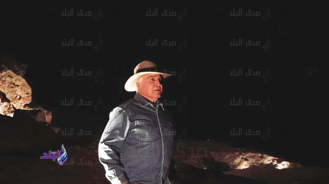 حواس في بداية المغامرة