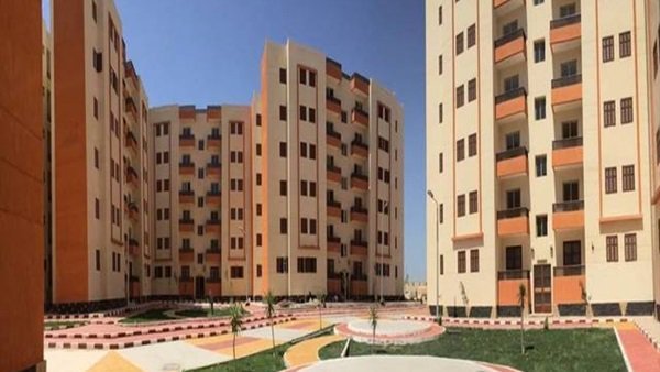 إسكان إجتماعي 