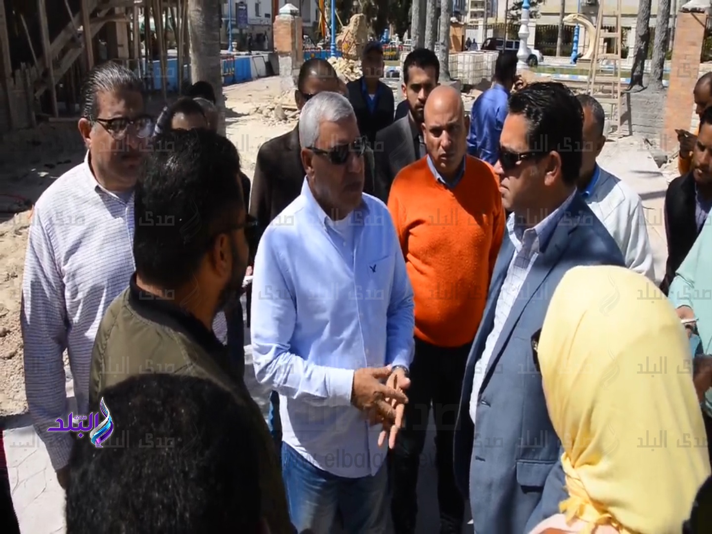 محافظ مطروح