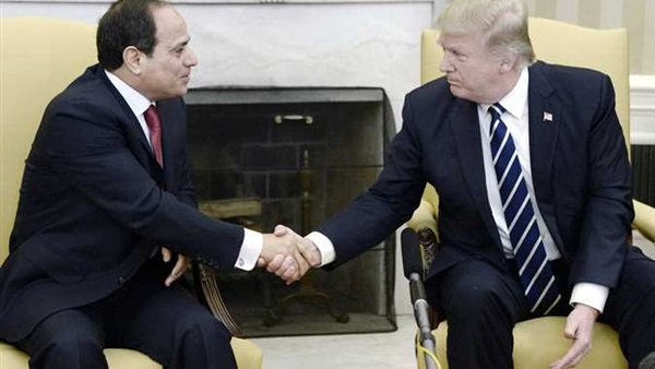 السيسي وترامب