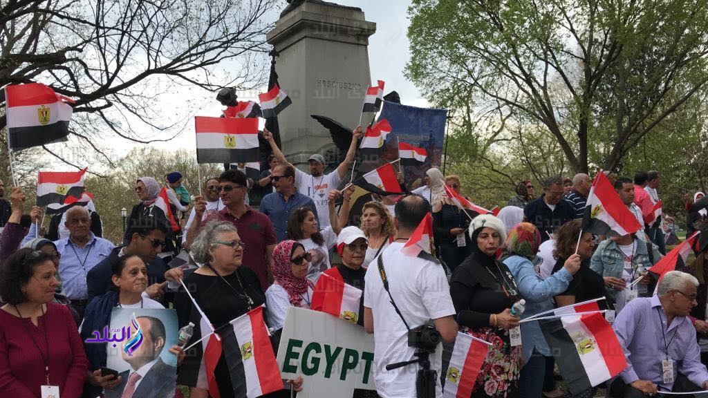 الجالية المصرية بالولايات المتحدة الأمريكية  الجالية المصرية بالولايات المتحدة الأمريكية