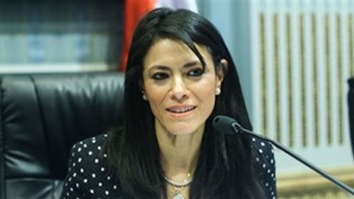 رانيا المشاط وزيرة السياحة رانيا المشاط وزيرة السياحة