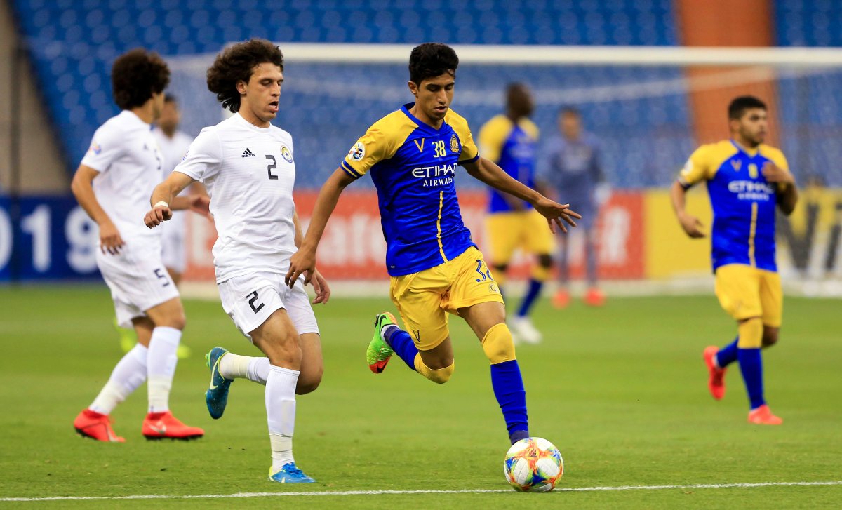 مباراة الهلال السعودي والاستغقال الإيراني