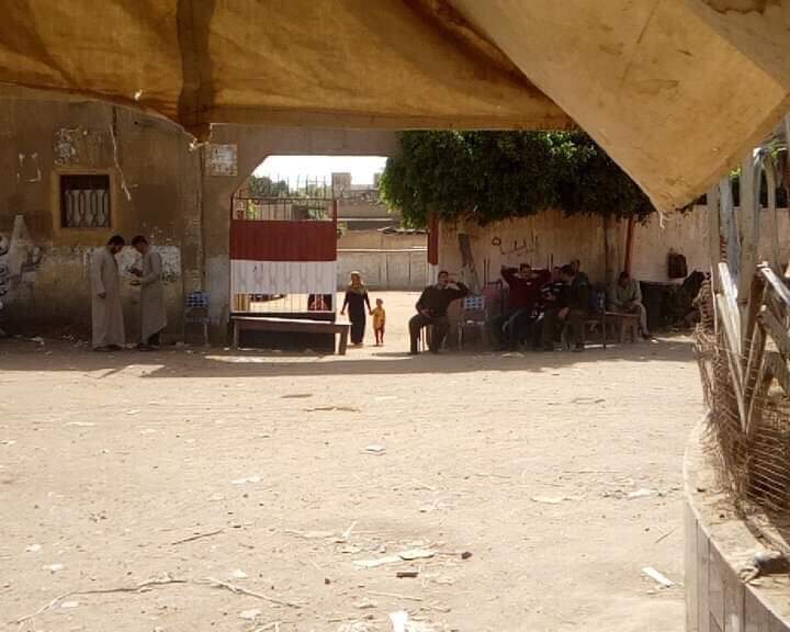 جولة الإعادة بالانتخابات التكميلية بأشمون جولة الإعادة بالانتخابات التكميلية بأشمون