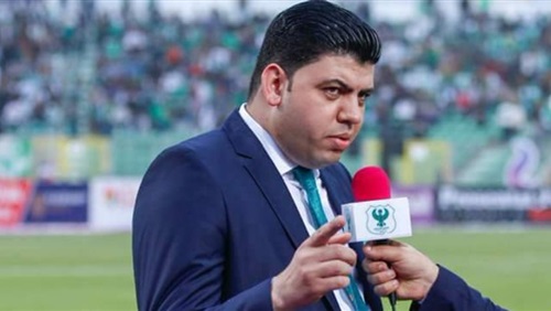 محمد الخولي- نائب رئيس نادي المصري