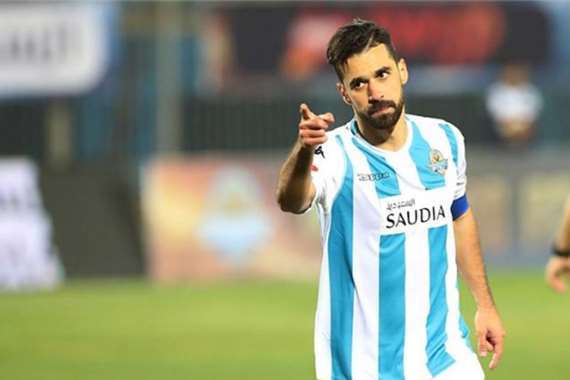 عبدالله السعيد نجم بيراميدز عبدالله السعيد نجم بيراميدز