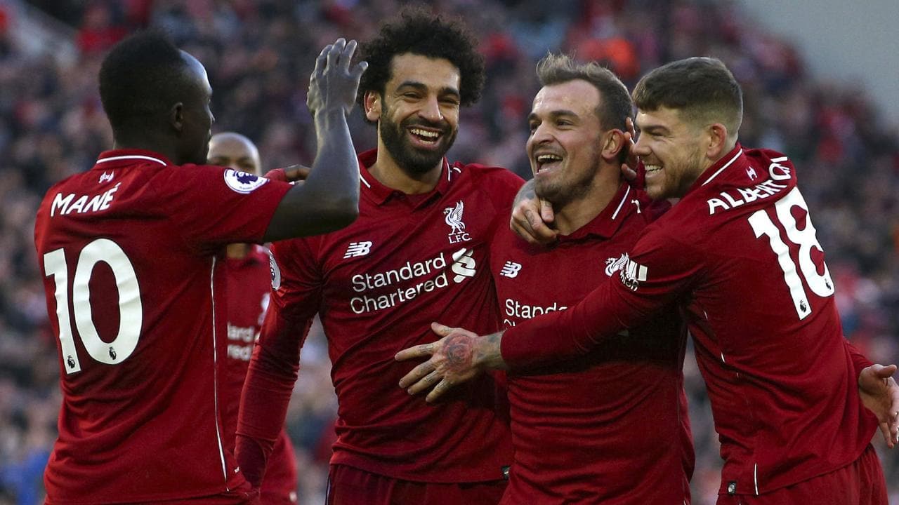 ليفربول ليفربول