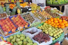 خضراوات و فاكهة خضراوات و فاكهة