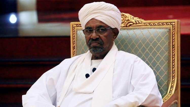 الرئيس السوداني عمر البشير الرئيس السوداني عمر البشير