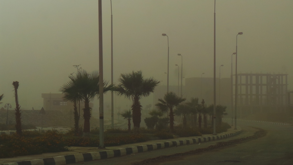 تقلب الاحوال الجوية باسوان تقلب الاحوال الجوية باسوان