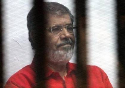 الرئيس المعزول محمد مرسي