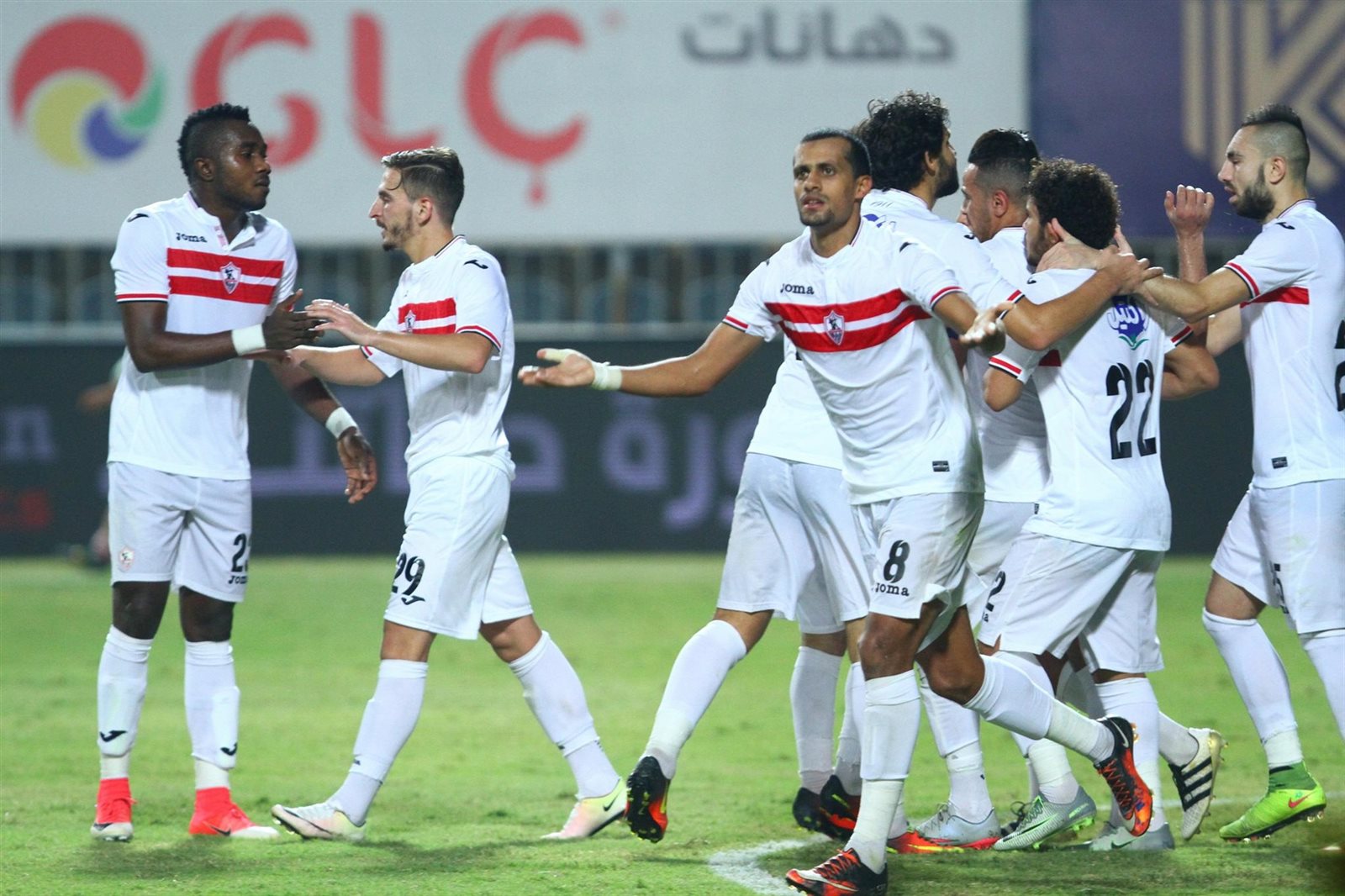 فريق الزمالك فريق الزمالك