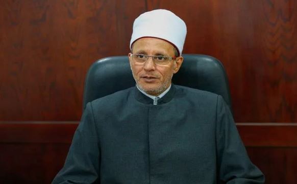 فضيلة الشيخ صالح عباس، وكيل الأزهر الشريف فضيلة الشيخ صالح عباس، وكيل الأزهر الشريف
