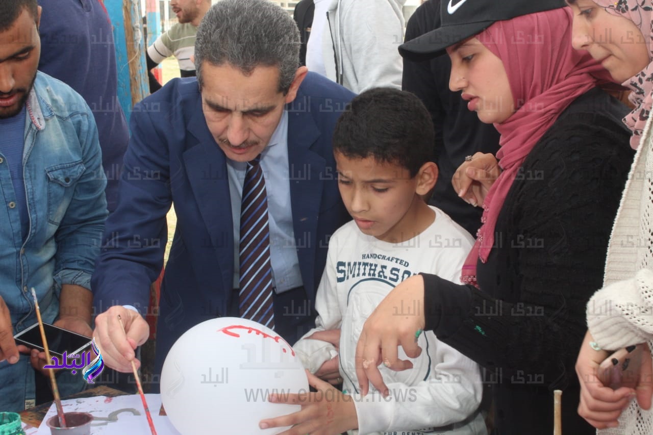 رئيس جامعة قناة السويس