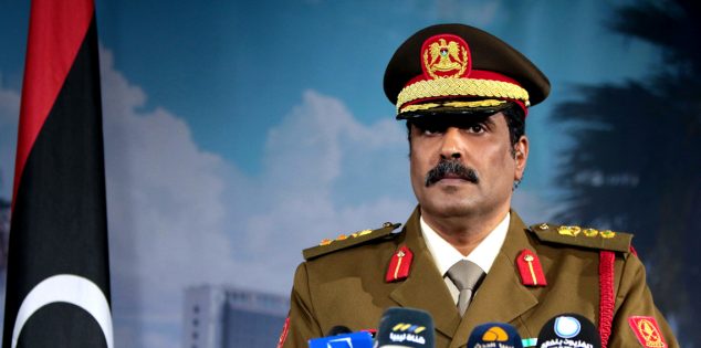 أحمد المسماري أحمد المسماري