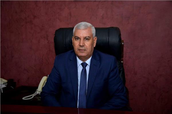 اللواء مجدى الغرابلى محافظ مطروح اللواء مجدى الغرابلى محافظ مطروح