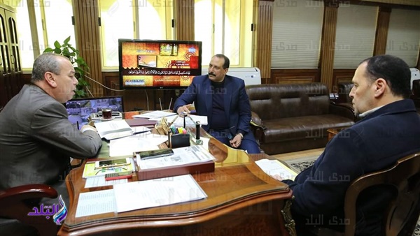 الدكتور إسماعيل عبد الحميد طه، محافظ كفرالشيخ الدكتور إسماعيل عبد الحميد طه، محافظ كفرالشيخ
