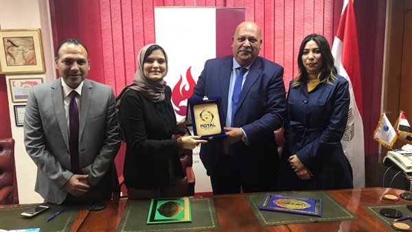 محمد جاد وغادة يحيى   محمد جاد وغادة يحيى