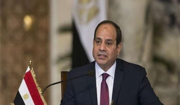 الرئيس عبد الفتاح السيسي
