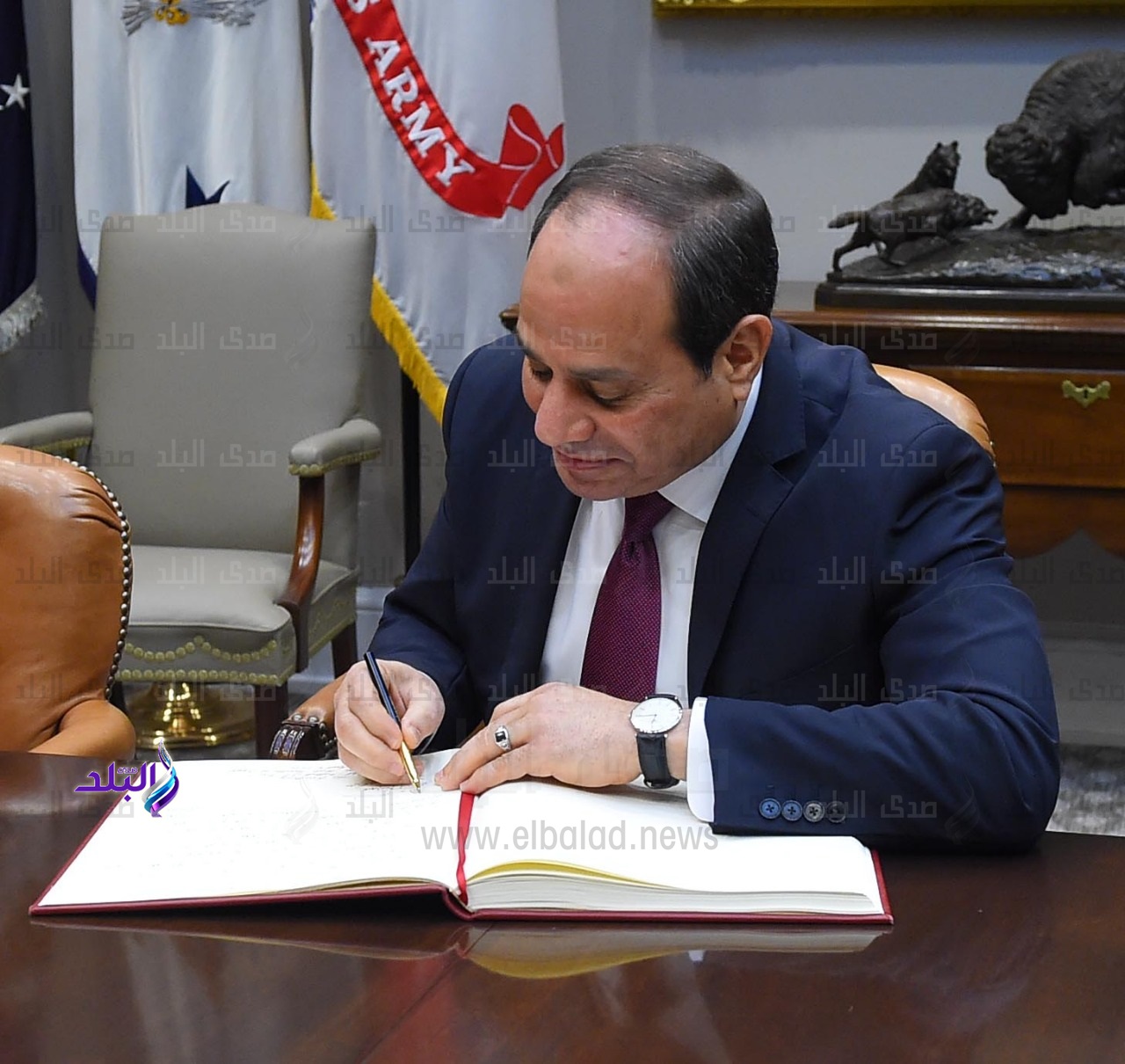 الرئيس عبد الفتاح السيسي الرئيس عبد الفتاح السيسي