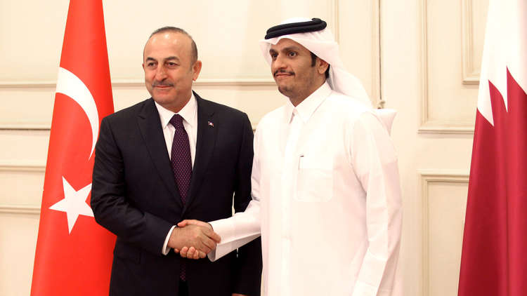 محمد بن عبد الرحمن وتشاووش أوغلو محمد بن عبد الرحمن وتشاووش أوغلو