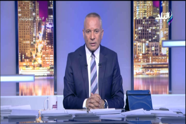 الإعلامي أحمد موسى الإعلامي أحمد موسى