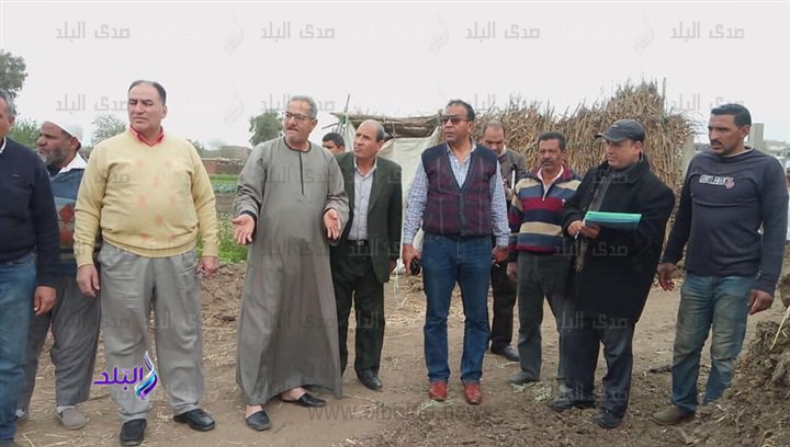 لجنة لمواجهة لدغ الثعابين بقويسنا 