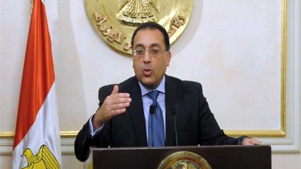 الدكتور مصطفى مدبولى رئيس الوزراء