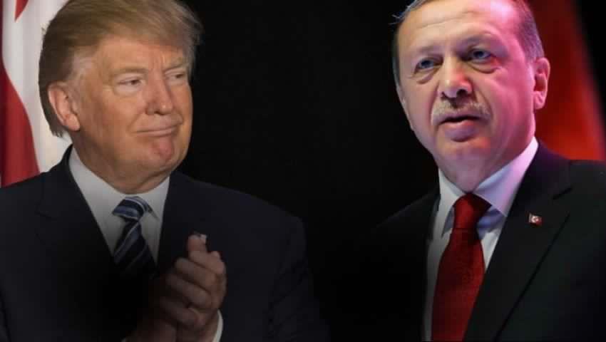 أردوغان وترامب أردوغان وترامب
