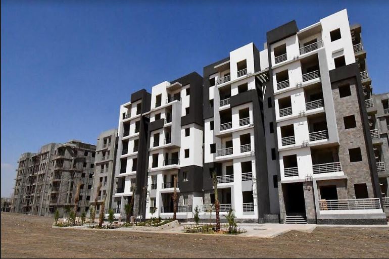 الإسكان الاجتماعى
