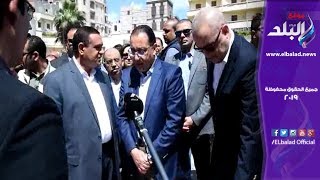 الدكتور مصطفى مدبولى رئيس الوزراء