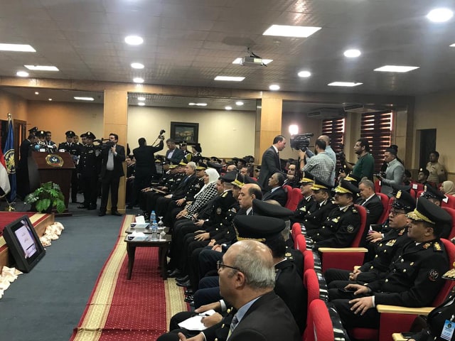 جانب من المؤتمر