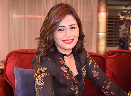 منة فضالي